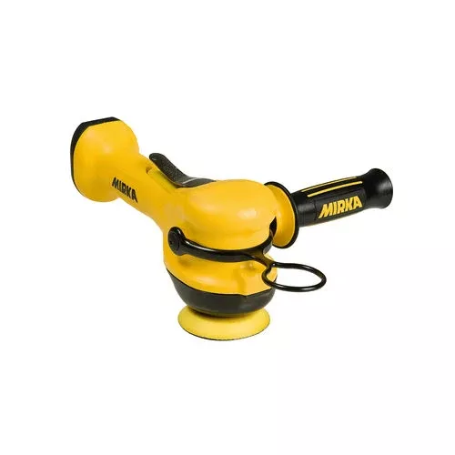 Mirka MROP-312TH 3" Two-Handed Pneumatic Orbital Polisher 12mm