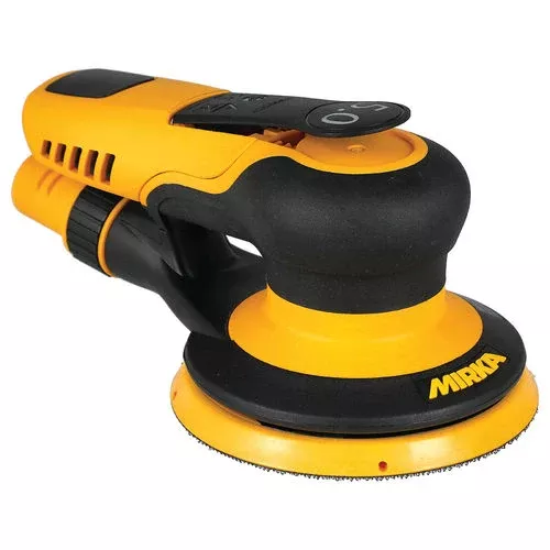 Mirka MRP-550CV PROS 5" Pneumatic Random Orbital Sander 5mm Orbit