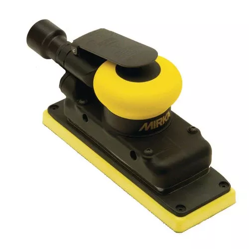 Mirka OS 38CV 3" x 8" Pneumatic Orbital Sander 3mm Orbit