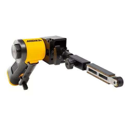 Mirka PBS-13457 Pneumatic Belt Sander .5" x 18" Non-Vac