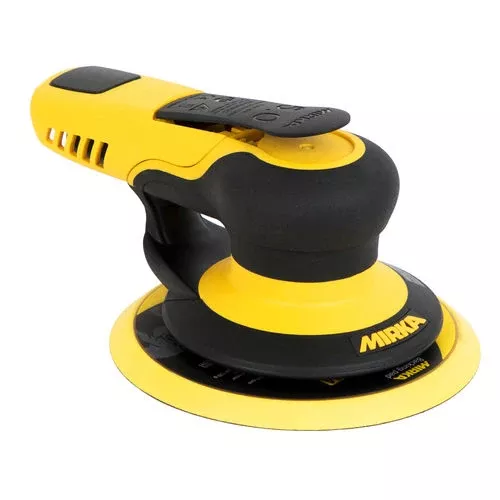 Mirka PROS 680NV 6" Orbital Sander 8mm Orbit Non-Vac