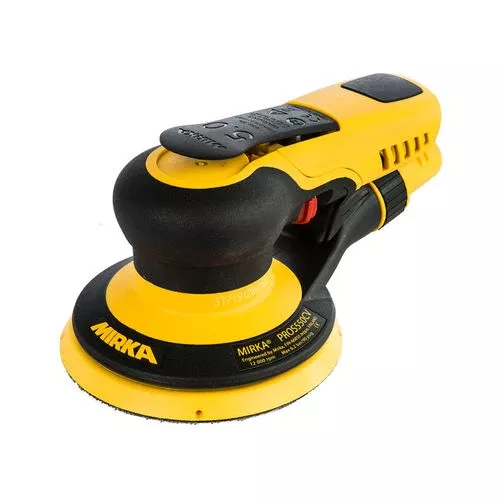 Mirka PROS MRP-580CV 5" Pneumatic Random Orbital Sander 8mm