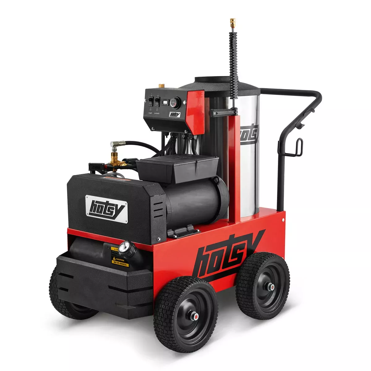 Model 795SS Electric Hot Pressure Washer