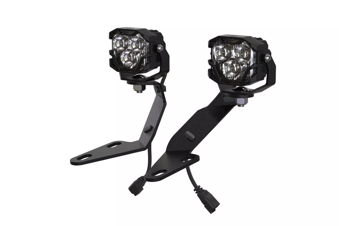 Morimoto 4Banger Ditch Light System For 4Runner (2010-2024)