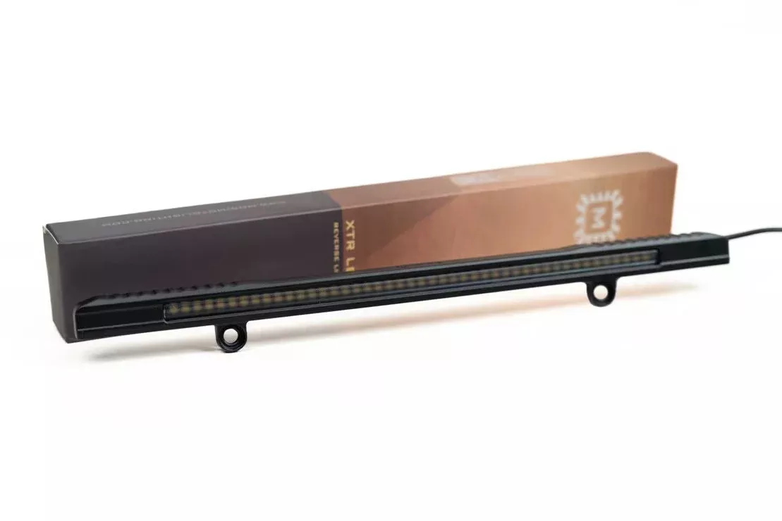 Morimoto XB Backup Light Boost Bar