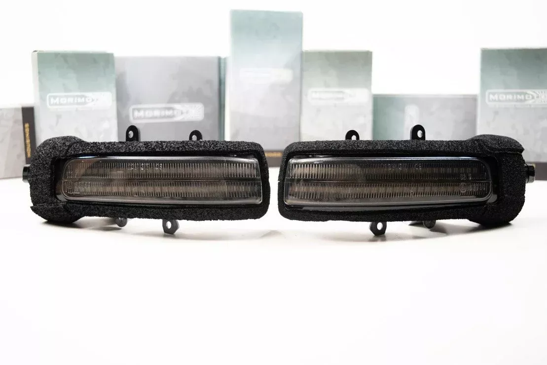Morimoto XB Turn Signals For 4Runner (2010-2013)