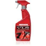 Mothers 06524, VLR Vinyl-Leather-Rubber Care - 24 oz.
