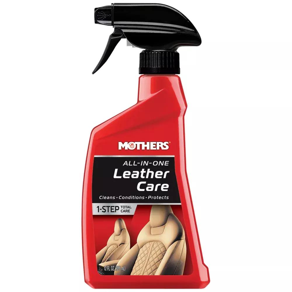 Mothers All-In-One Leather Care - 12 oz
