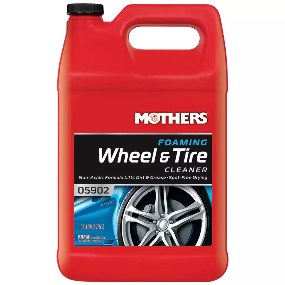 Mothers All Wheel and Tire Cleaner - 1 gal