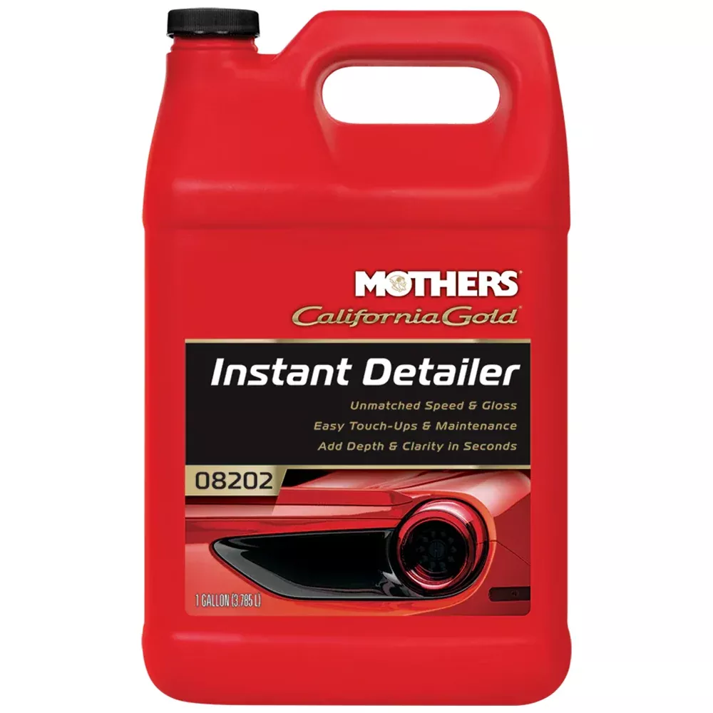 Mothers California Gold Instant Detailer - 1 gal