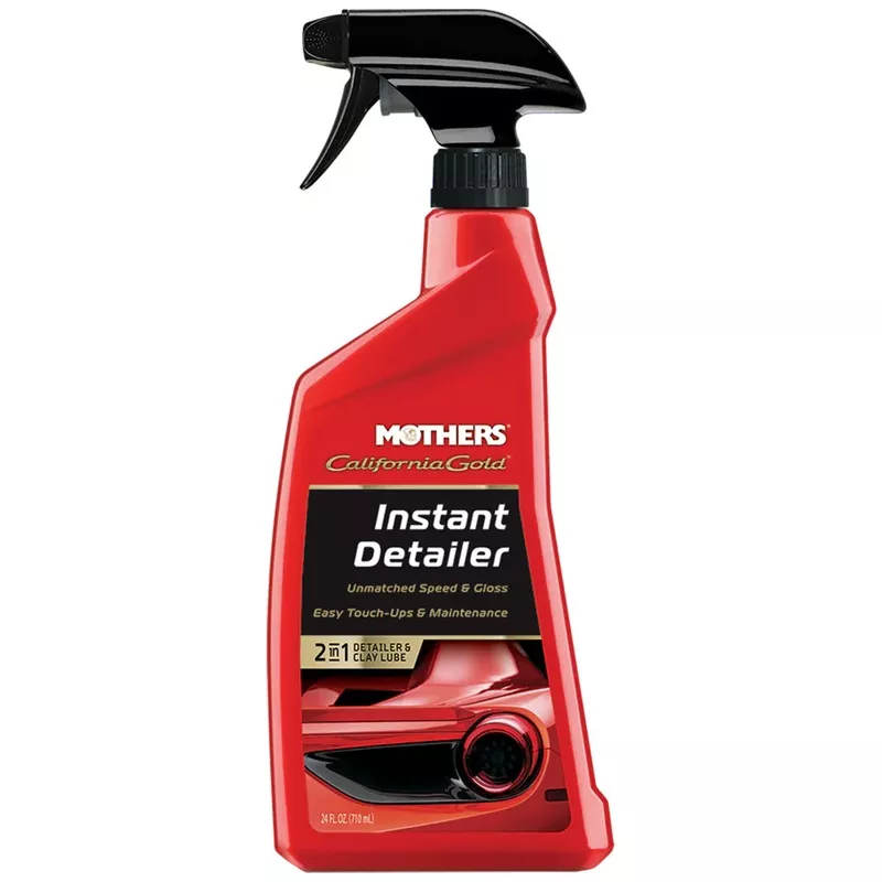 Mothers California Gold Instant Detailer - 24 oz