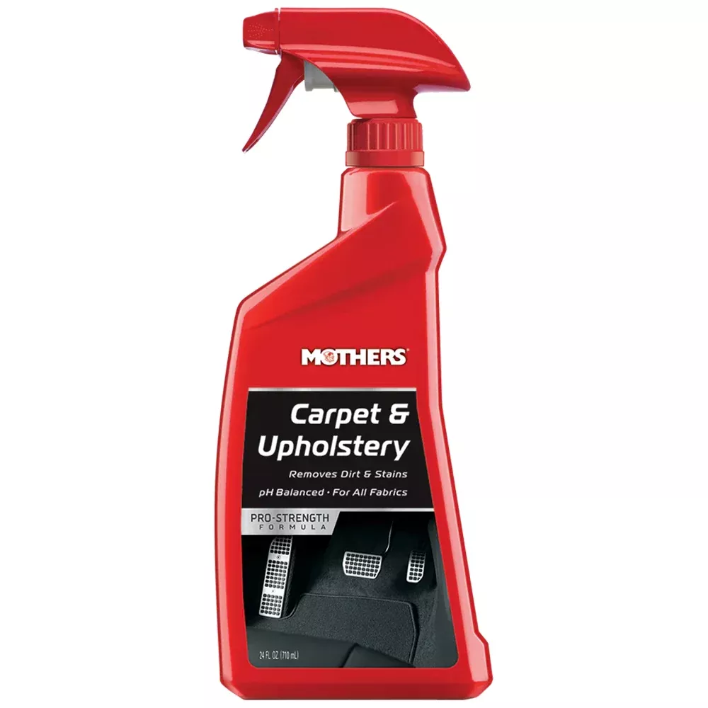 Mothers Carpet & Upholstery Cleaner - 24 oz