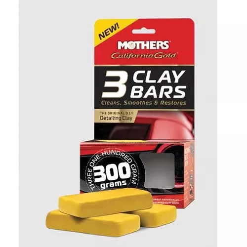 Mothers Clay Bar 07242 Fine Grade