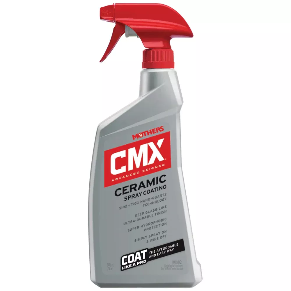 Mothers CMX Ceramic Spray Coating - 24 oz