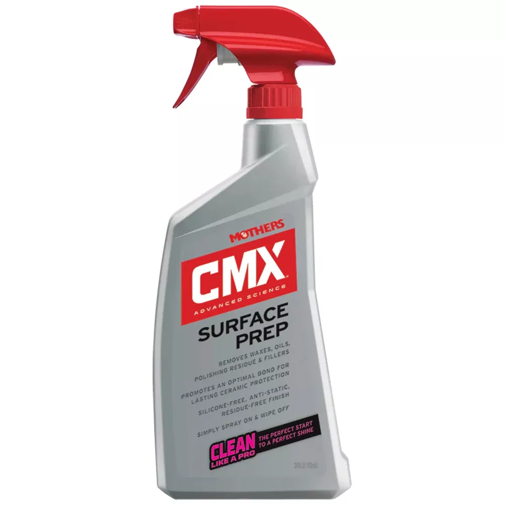 Mothers CMX Surface Prep - 24 oz