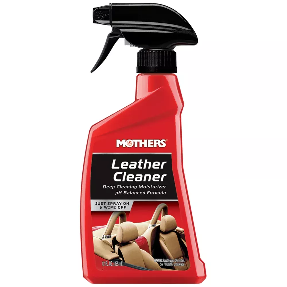 Mothers Leather Cleaner - 12 oz