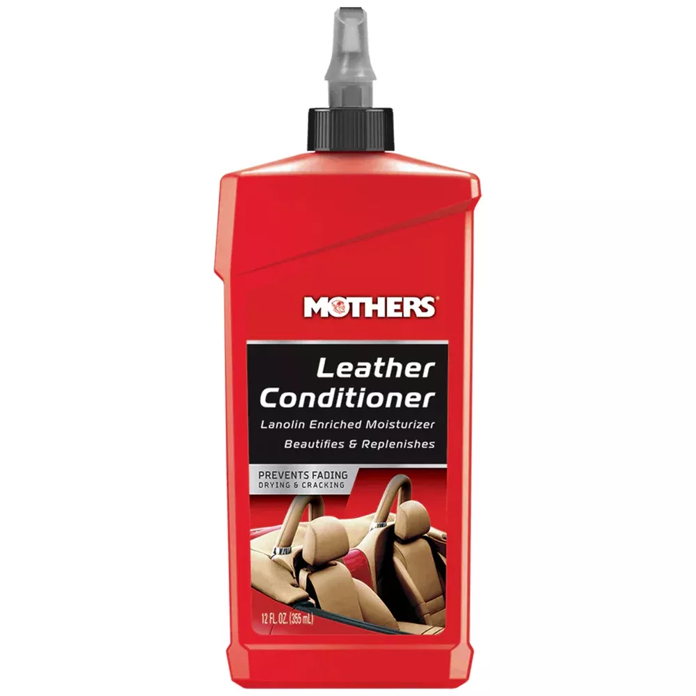 Mothers Leather Conditioner - 12 oz