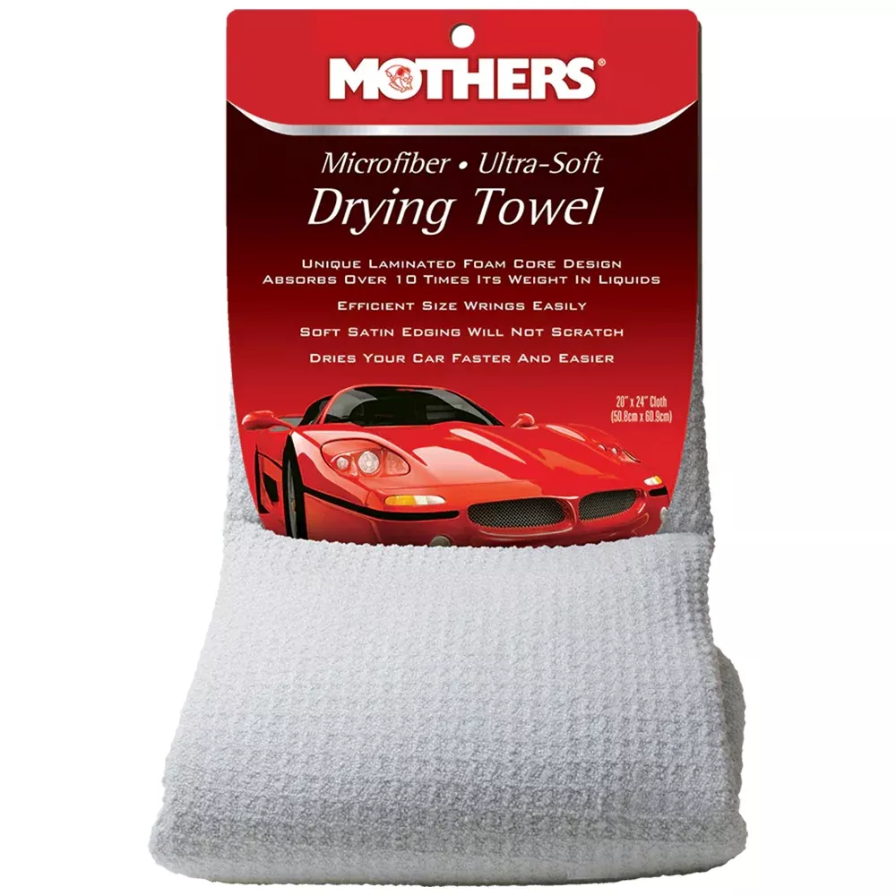 Mothers Microfiber Ultra-Soft Drying Towel