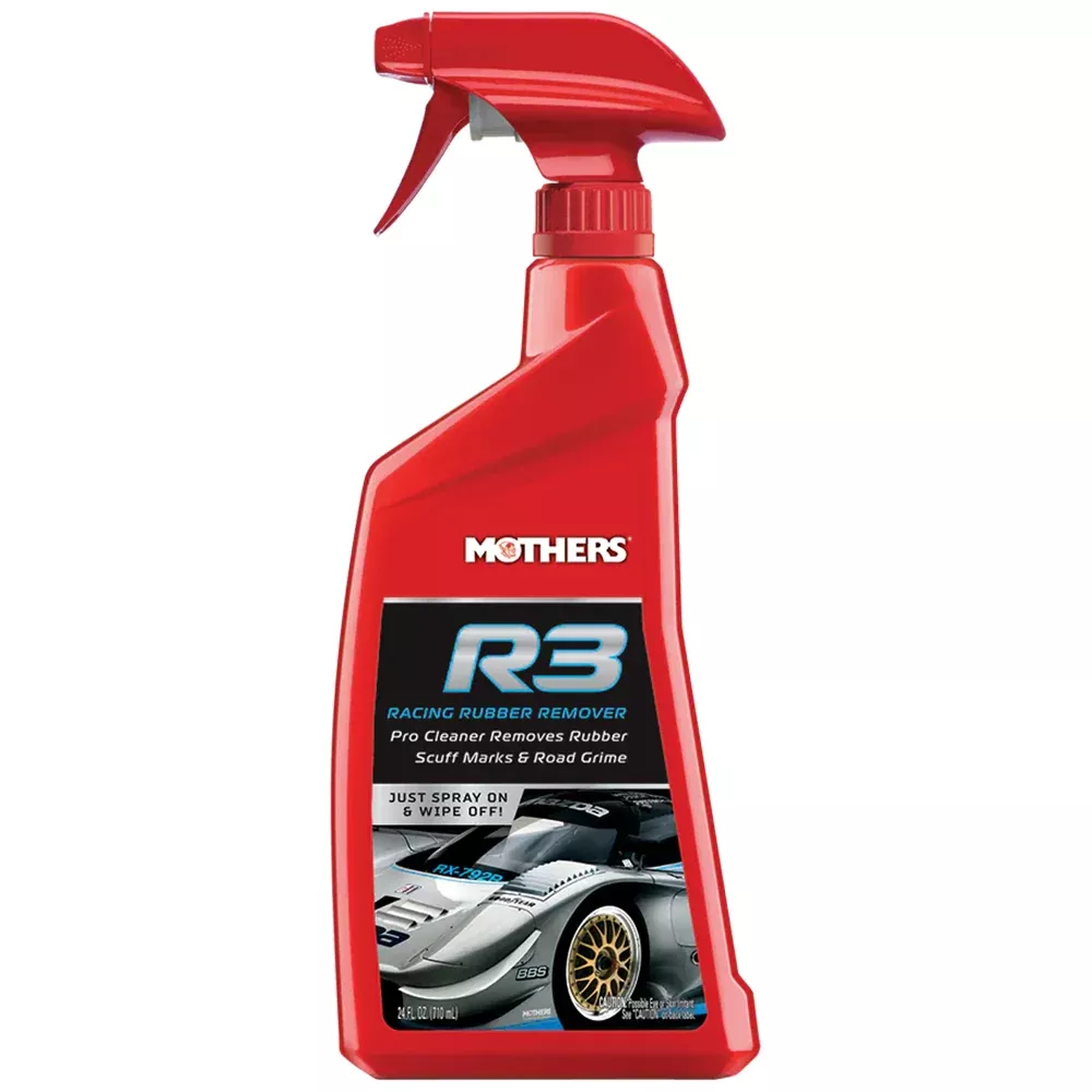 Mothers R3 Racing Rubber Remover - 24 oz