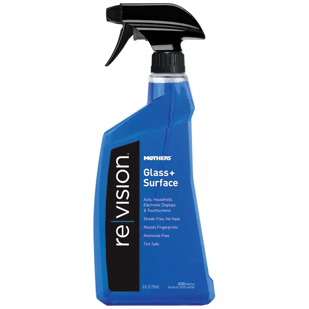 Mothers Revision Glass & Surface Cleaner - 24 oz
