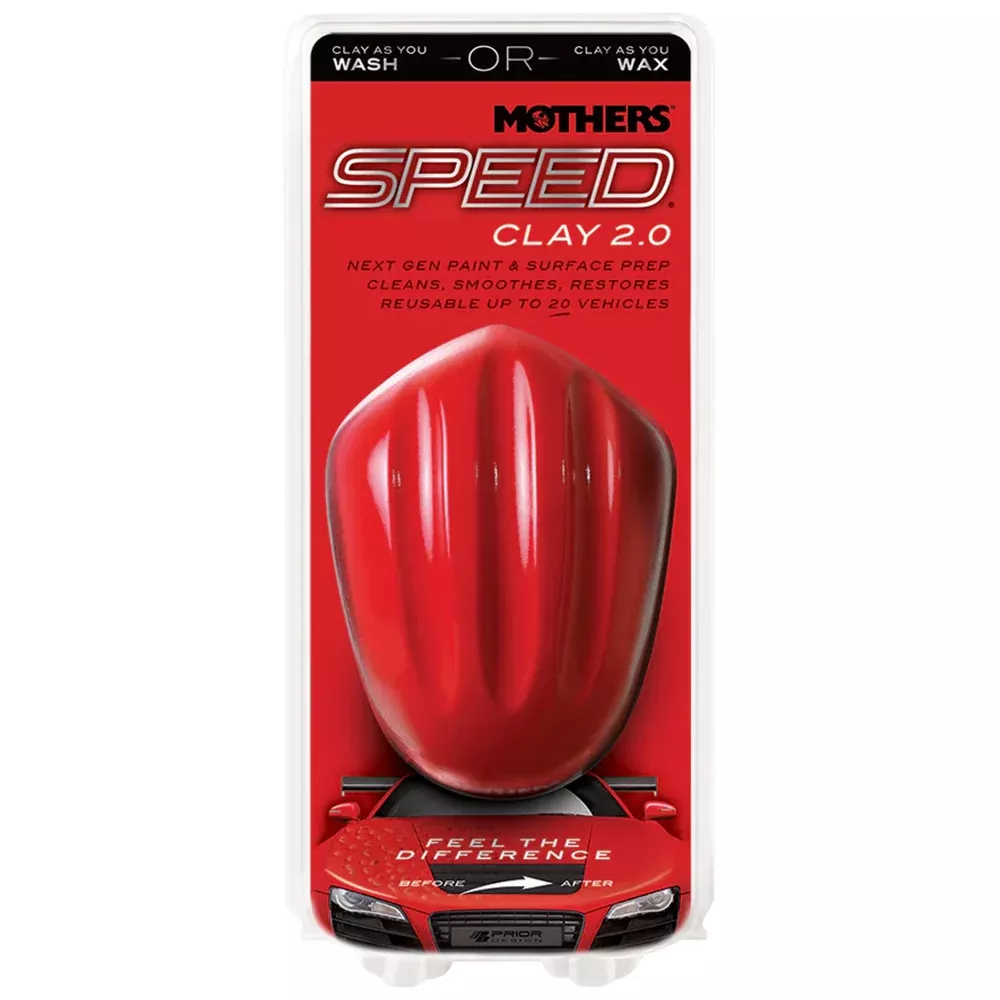 Mothers Speed Clay 2.0