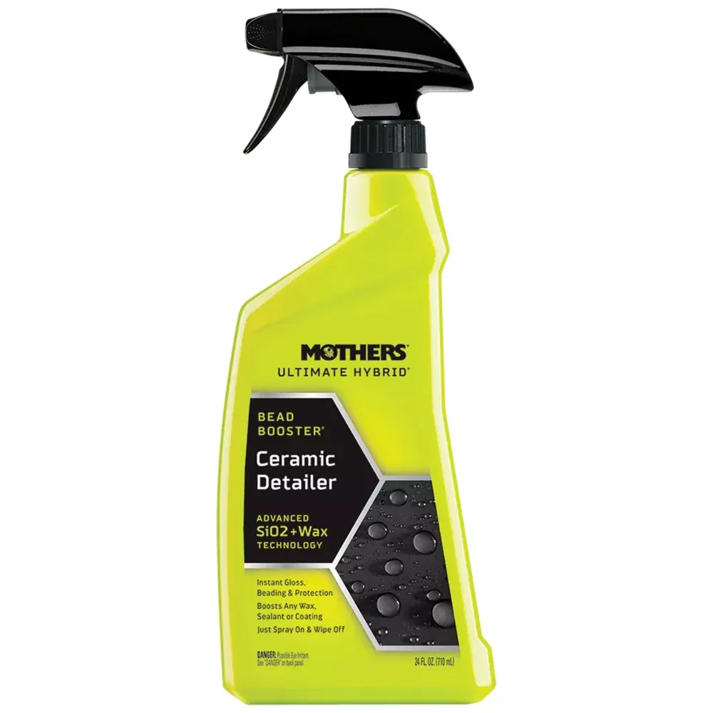 Mothers Ultimate Hybrid Ceramic Detailer & Bead Booster - 24 oz