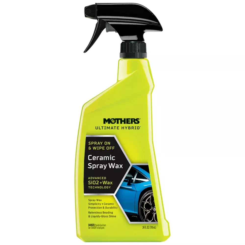 Mothers Ultimate Hybrid Ceramic Spray Wax - 24 oz