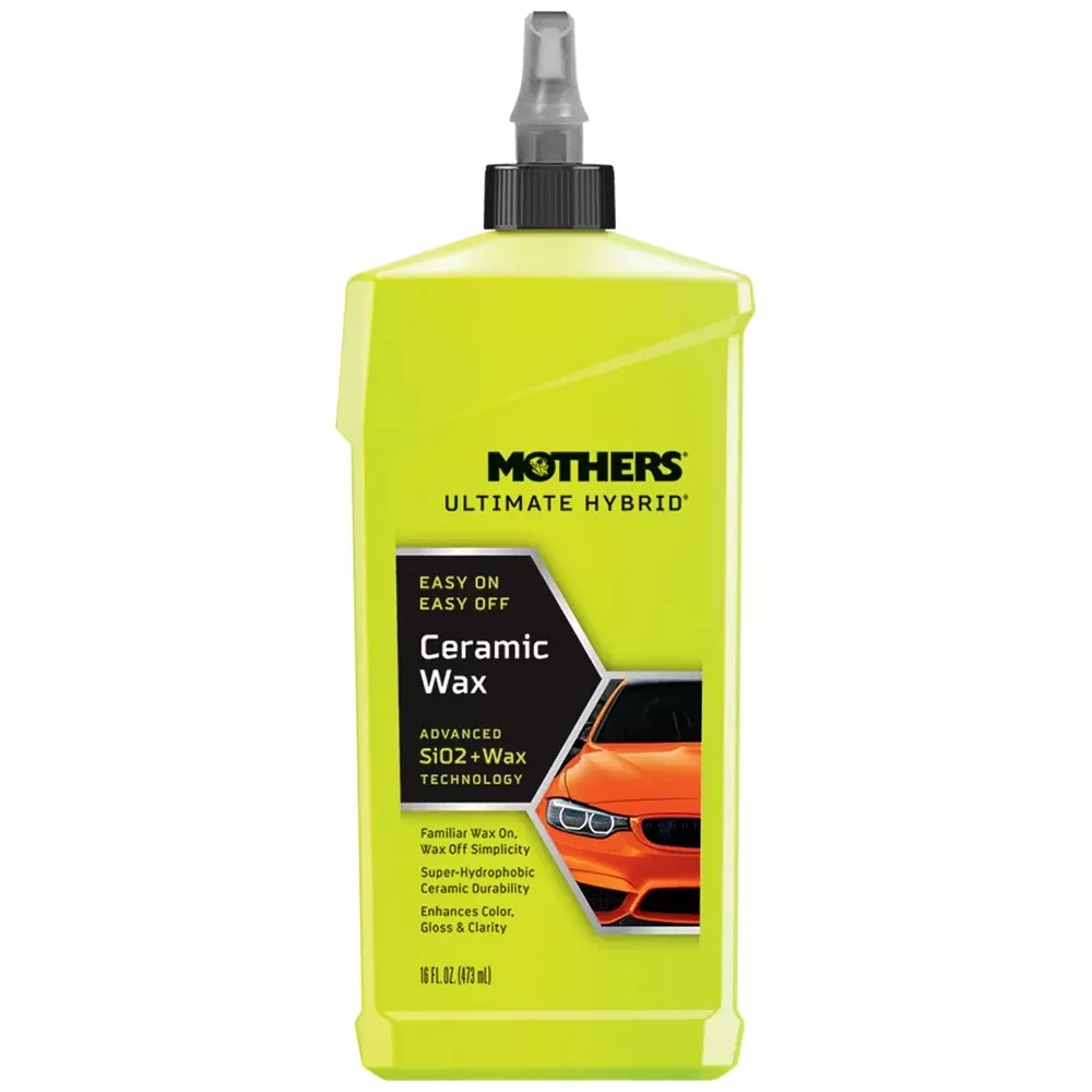 Mothers Ultimate Hybrid Ceramic Wax - 16 oz