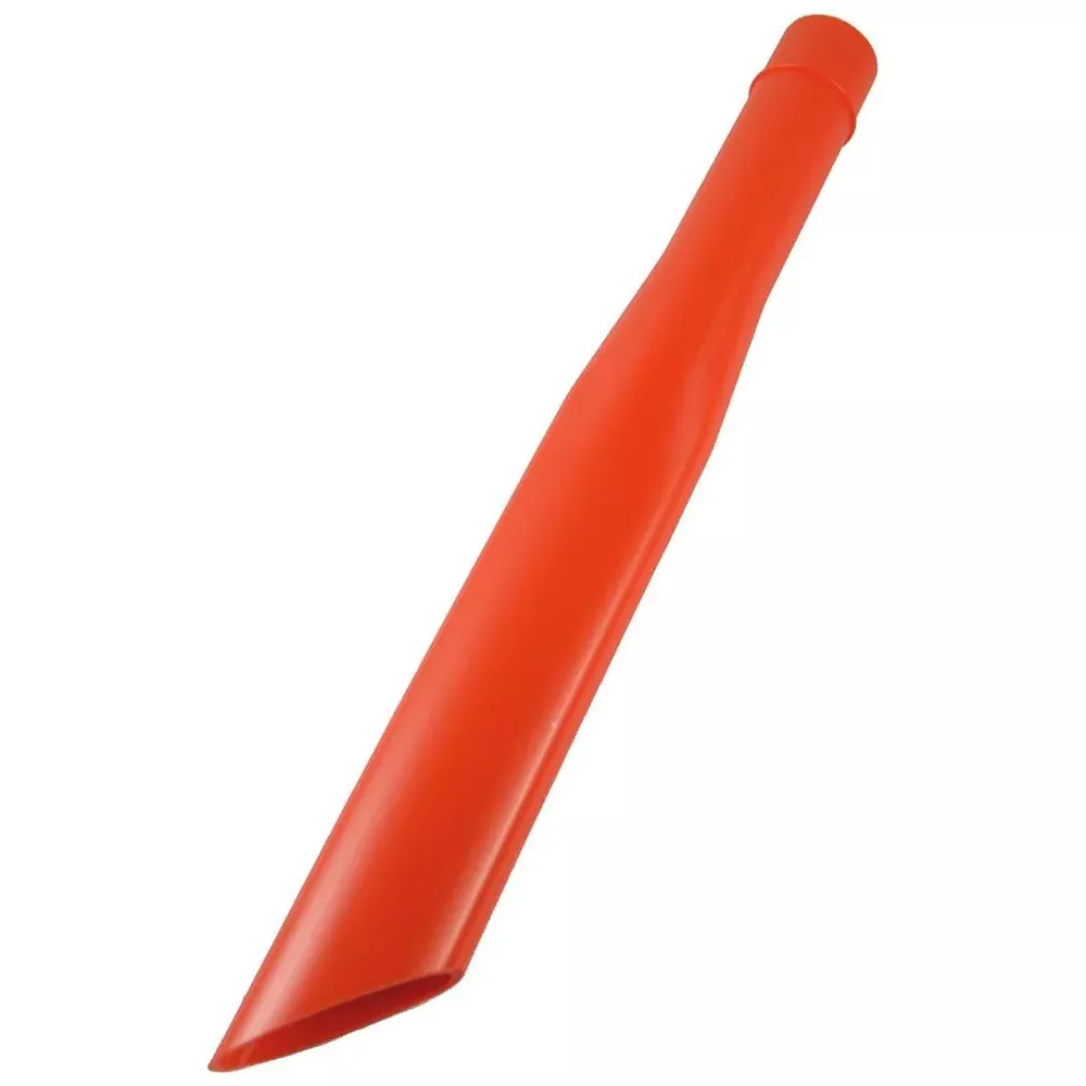 Mr. Nozzle Vacuum Crevice Tool - 16 inch x 1.5 inch - Orange