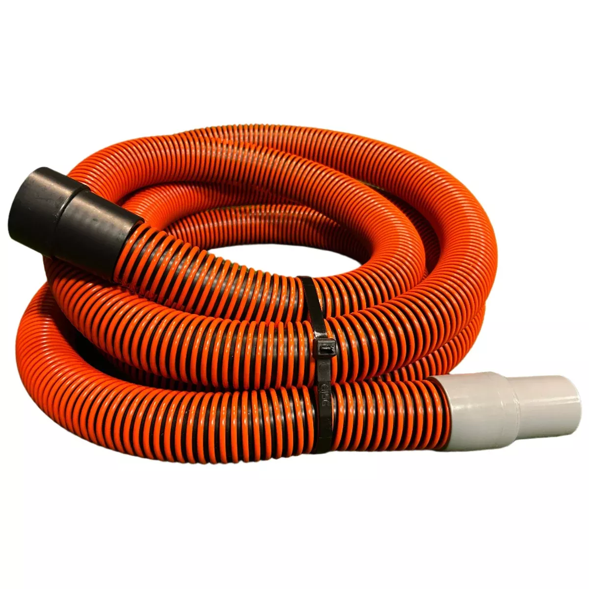 Mr. Nozzle Vacuum Hose for Wet-Dry Vacs - 15 ft