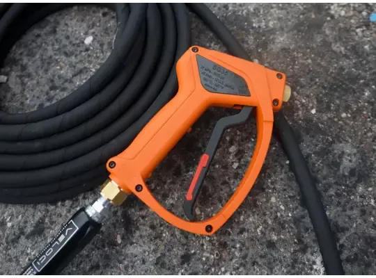 MTM HYDRO SG35 Easy Hold Spray Gun (Orange)