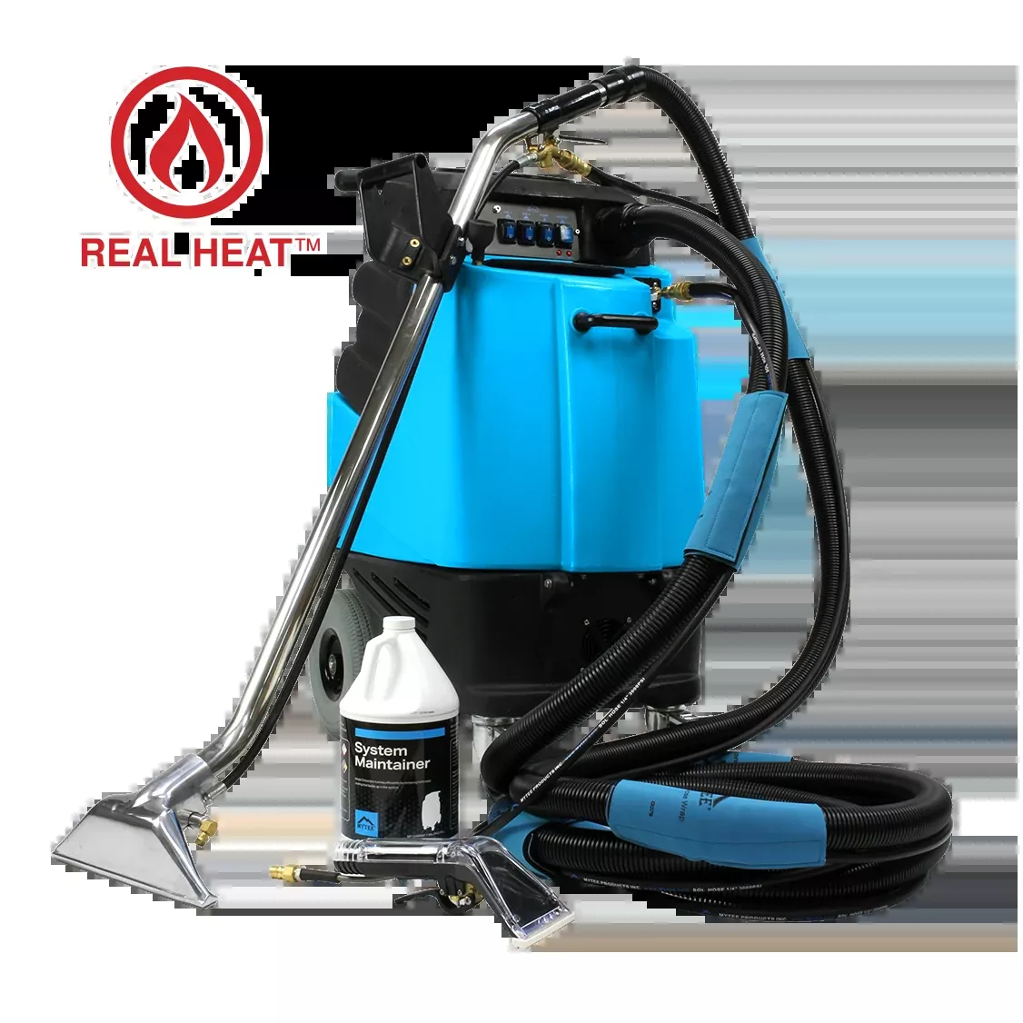 Mytee 2008CS Contractor's Special 220 PSI Heated Carpet Extractor Package