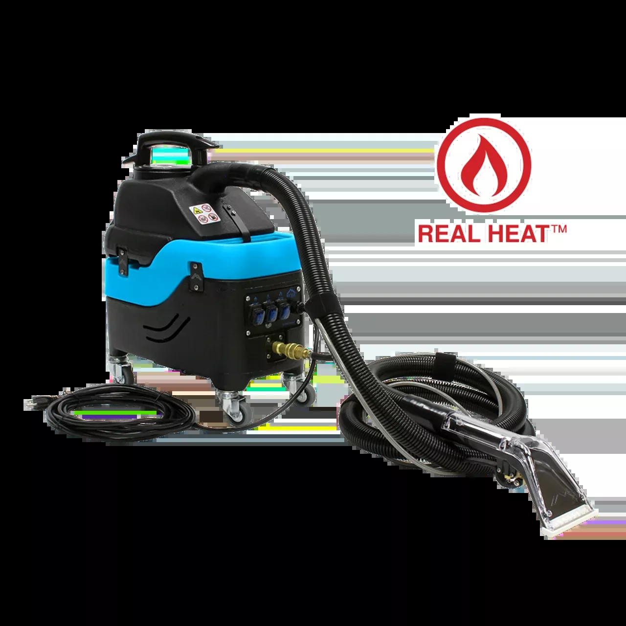 Mytee S-300H Tempo™ Heated Spotter Extractor – FREE SHIPPING