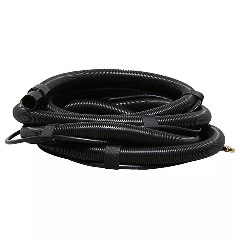 Mytee Vacuum & Solution Hose Combo - 25 ft x 1.5 in