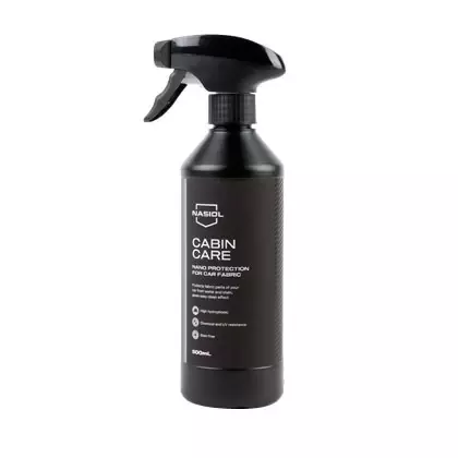 Nasiol Cabin Care Nano Coating for Fabric 6 Months500ML