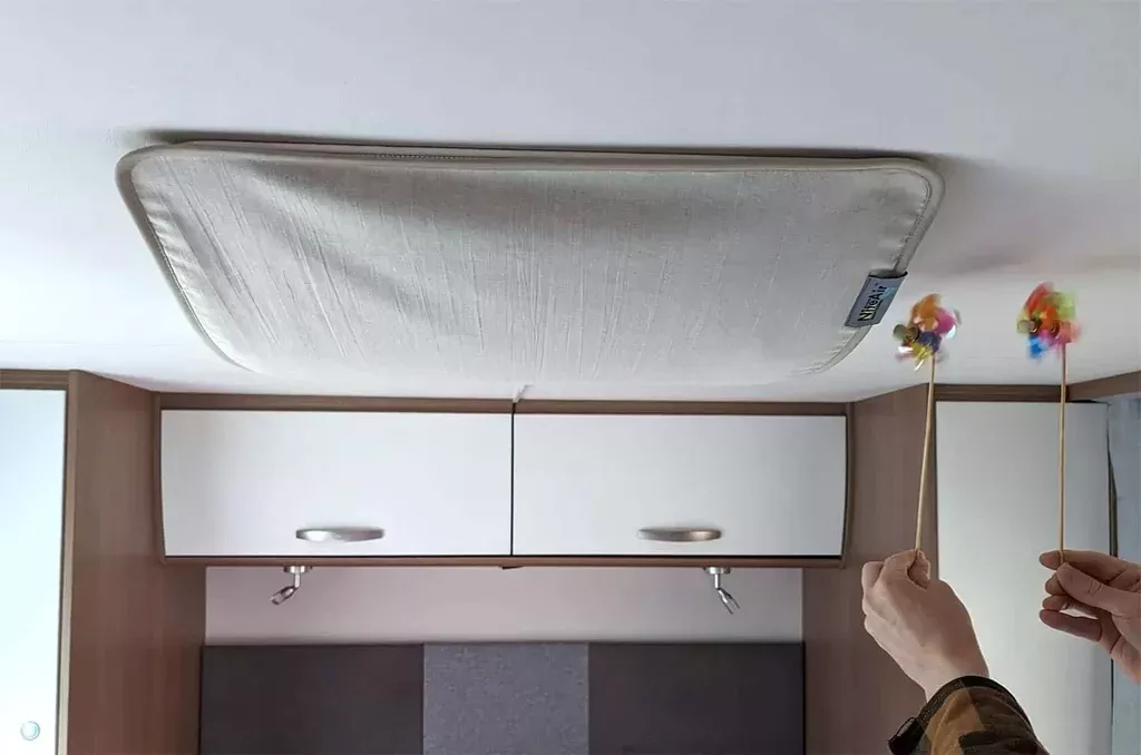NiteAir Flow-through Vent Cover