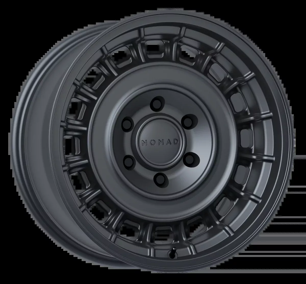 Nomad Wheels 502DU Arvo Dusk