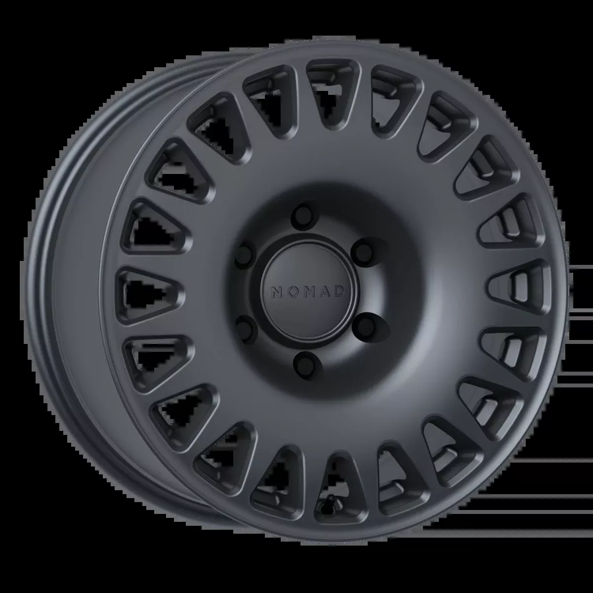 Nomad Wheels 503DU Sahara Dusk