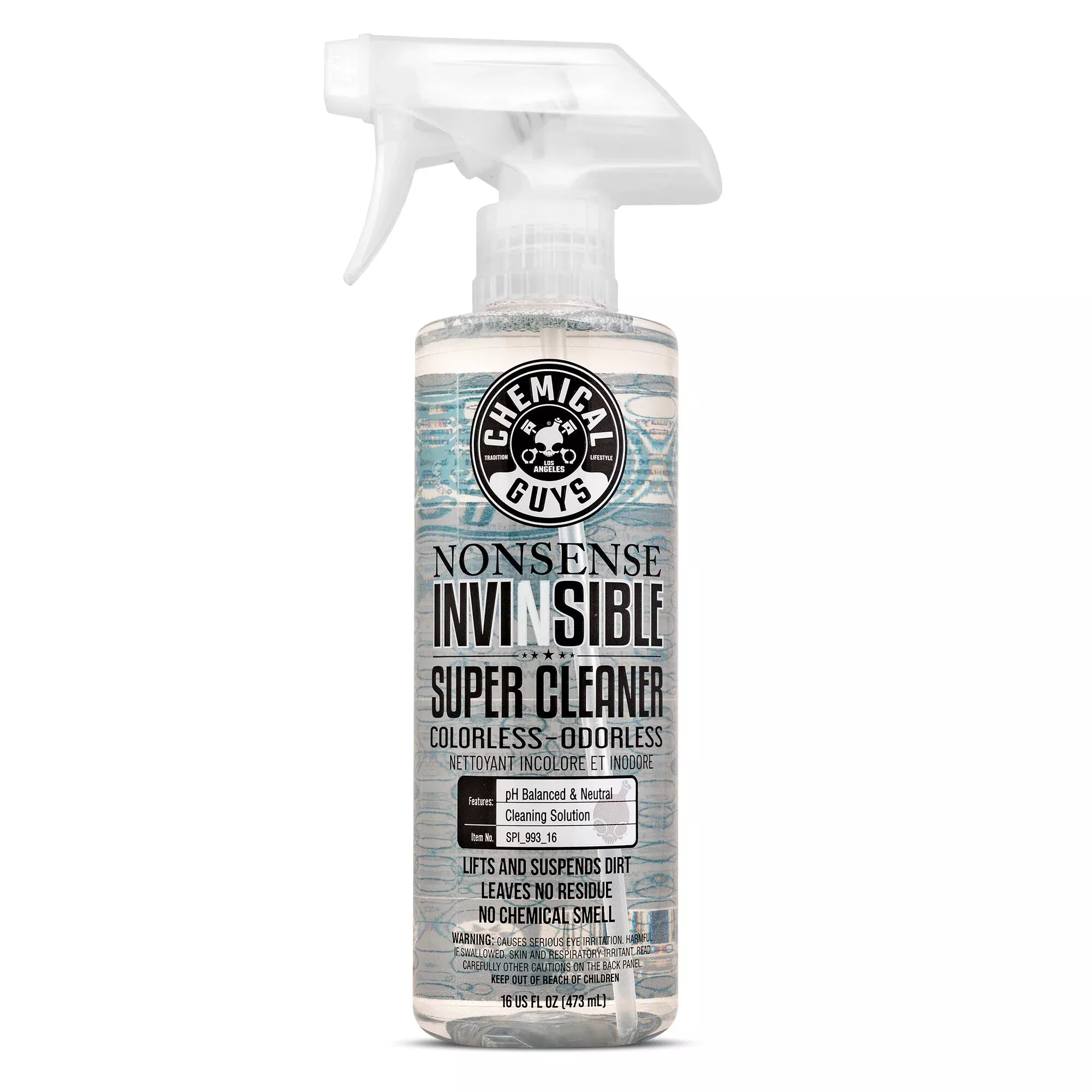 Nonsense Invinsible Super Cleaner