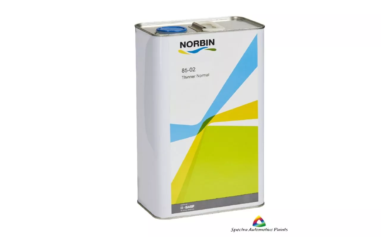Norbin Universal Thinner Normal 5lt. Made by BASF