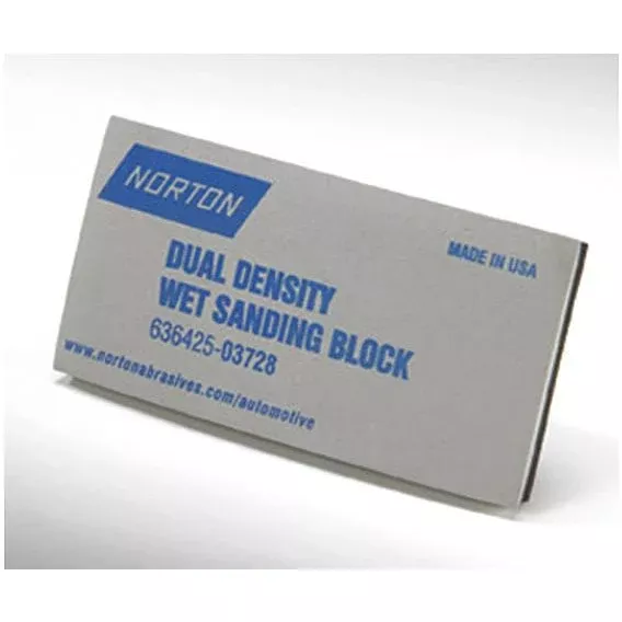 Norton HANDBLOCK WET SANDING DUAL DENSITY - NOR 03728