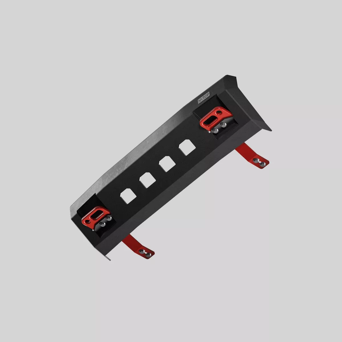 NYTOP Front Hybrid Bumper For 4Runner (2025-Current)
