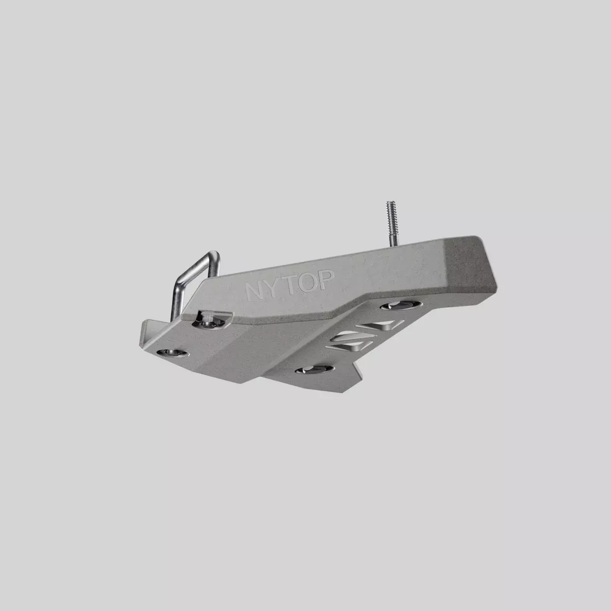 NYTOP Lower Control Arm Skid Plate Kit For 4Runner (2010-2024)
