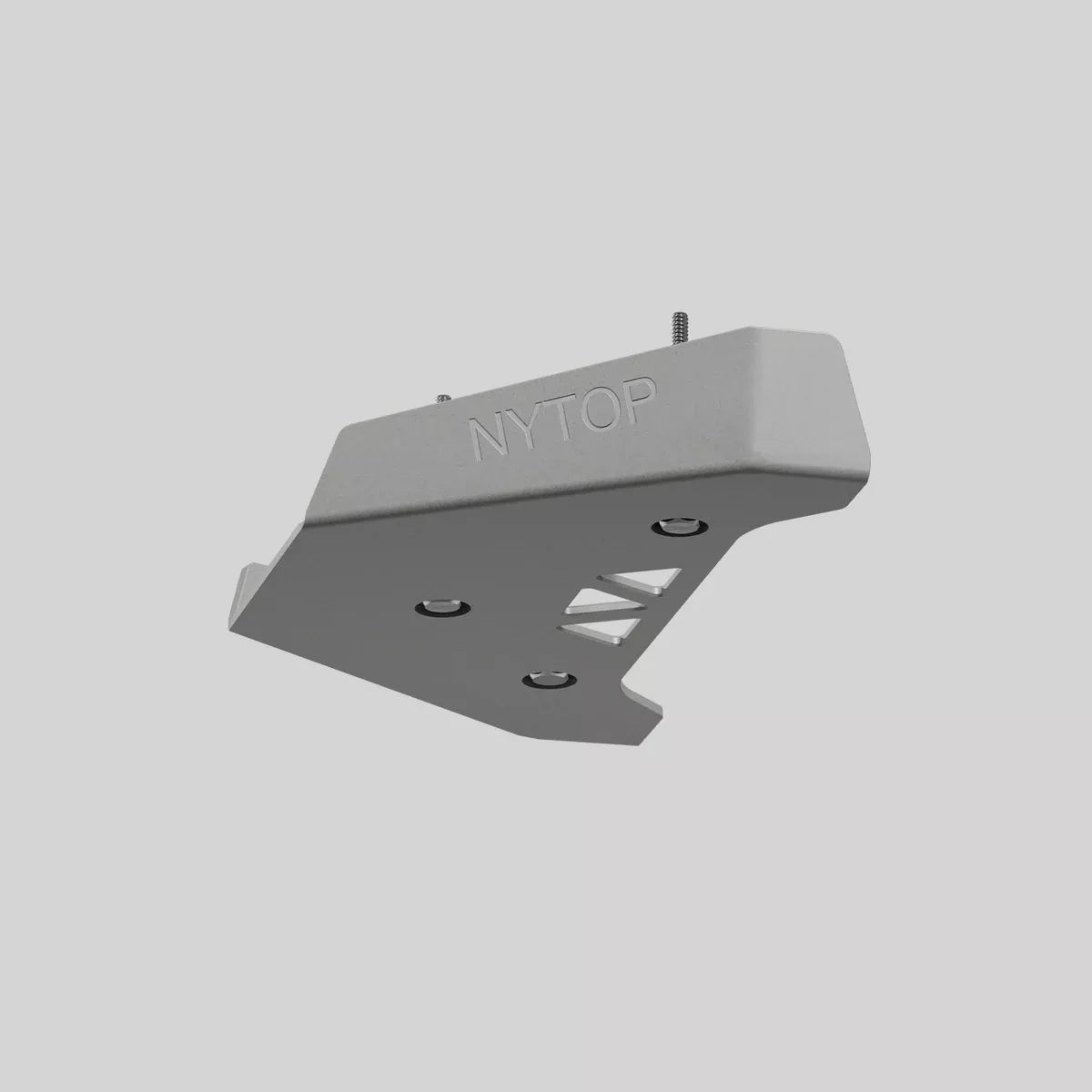 NYTOP Lower Control Arm Skid Plate Kit For 4Runner (2025-Current)