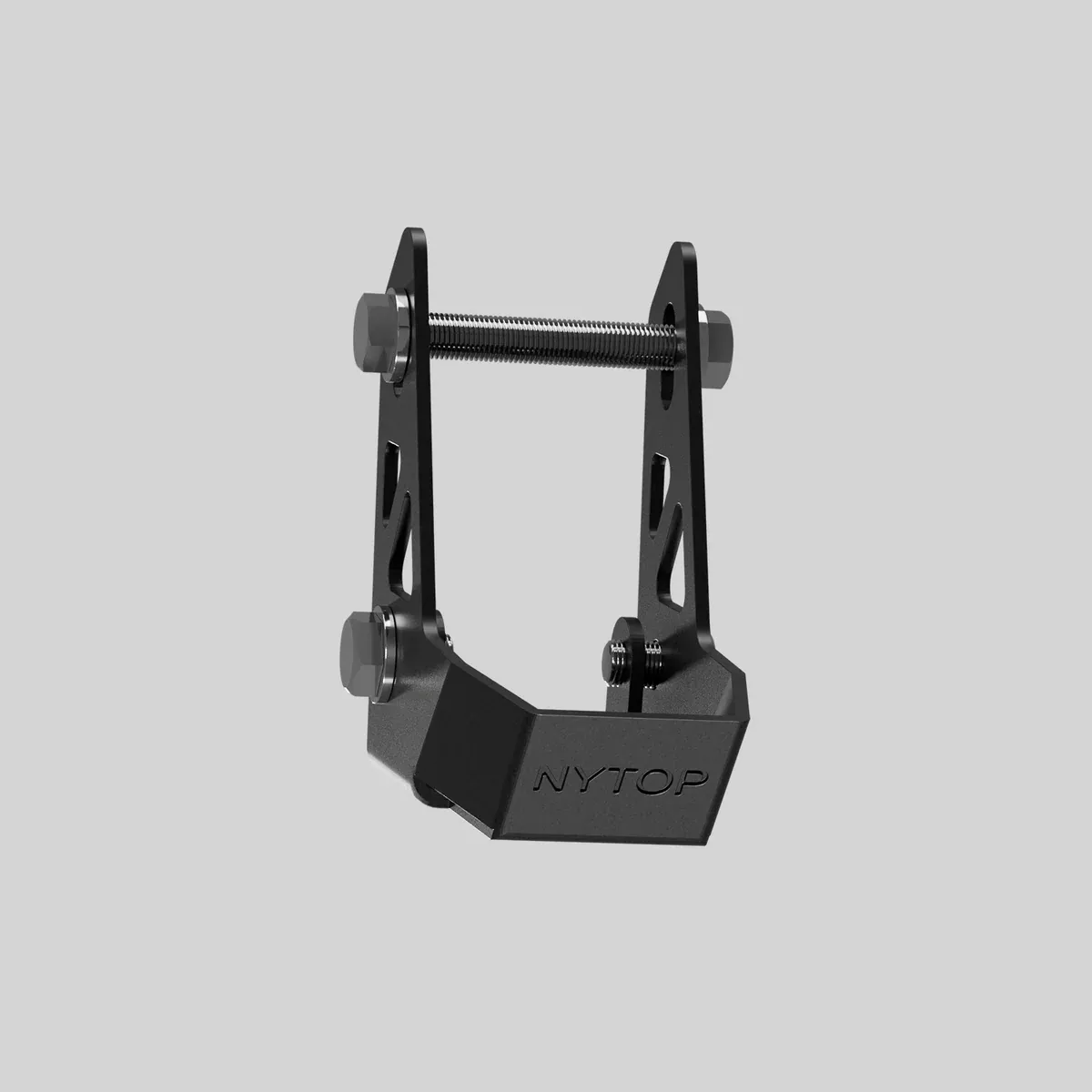NYTOP Rear Shock Mount Skid Plate Kit For 4Runner (2025-Current)