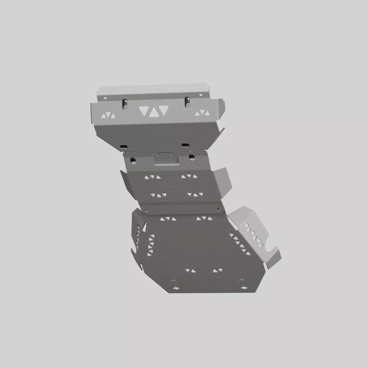 NYTOP Skid Plate Assembly For 4Runner (2010-2024)