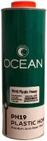 Ocean PH19 Plastic Honey - Premium Auto Body Filler Thinner Quart