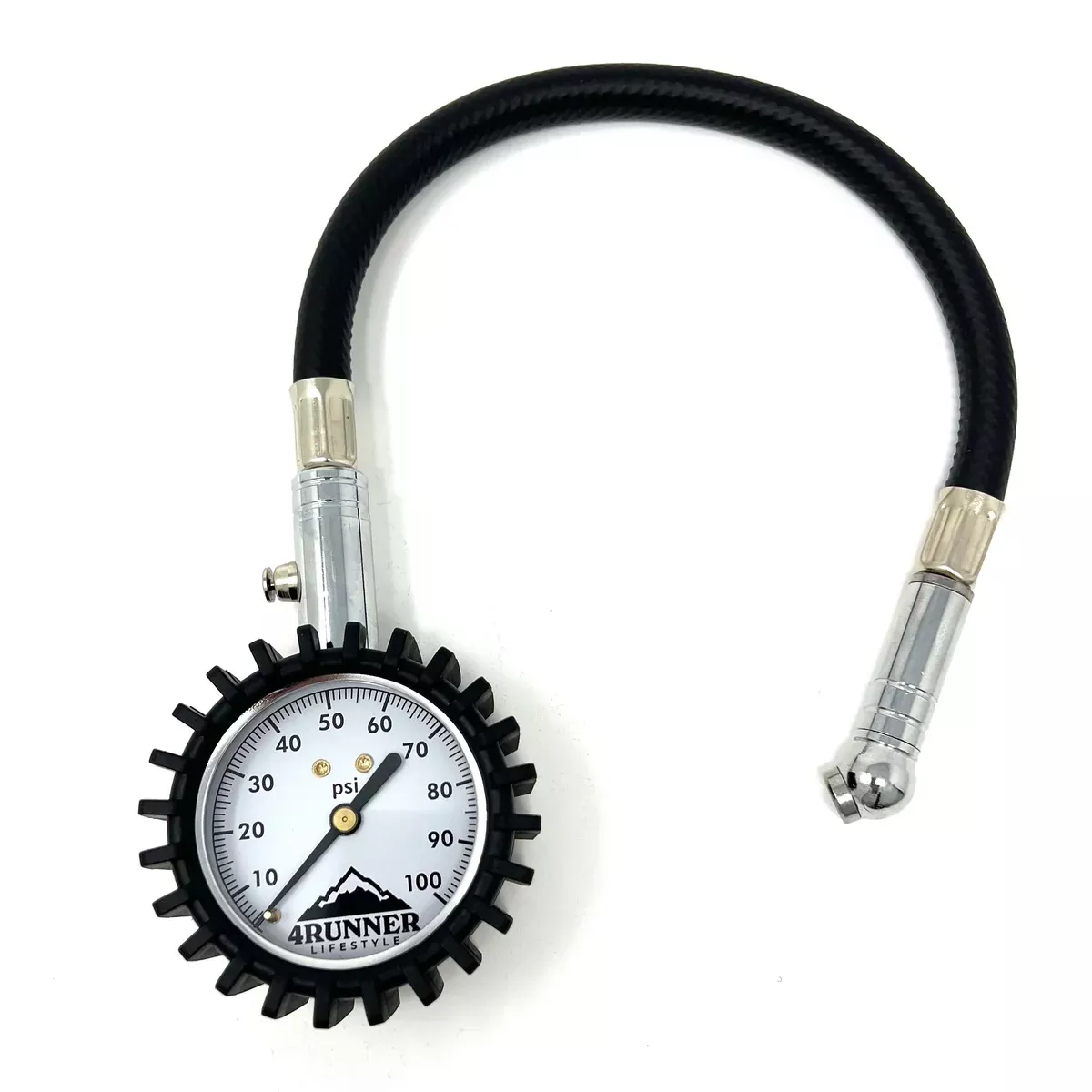 Off-Road Tire Pressure Gauge