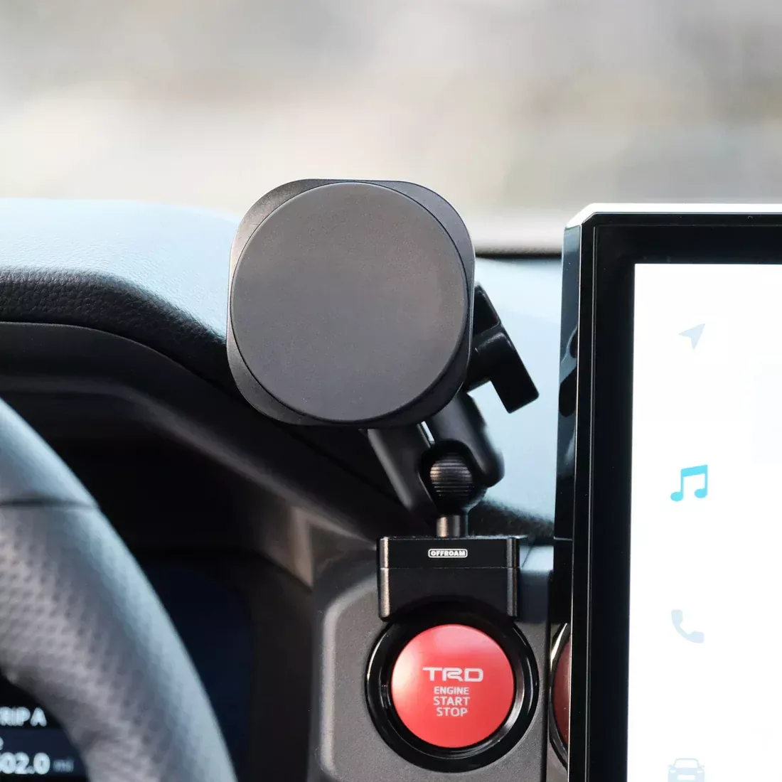 Offroam Phone Mount For 4Runner (2025-Current)