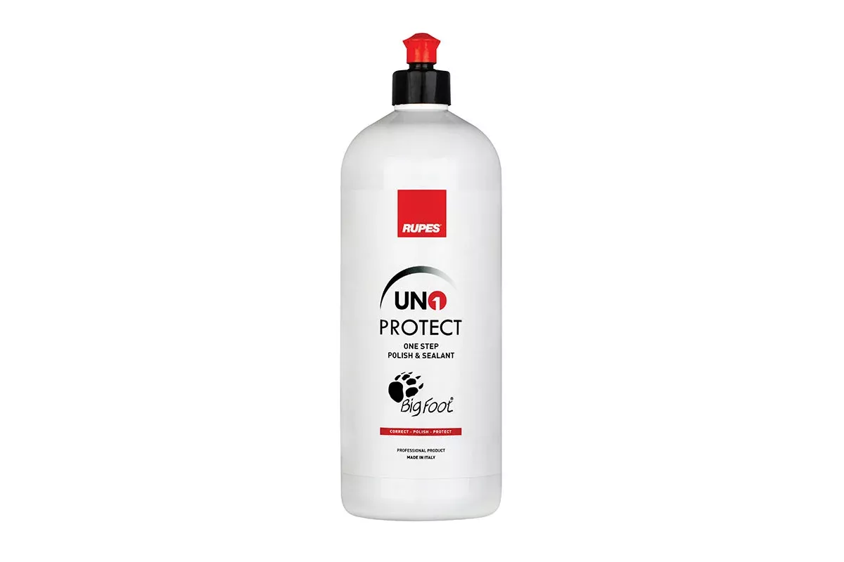 One step Polish and sealant compound – UNO PROTECT